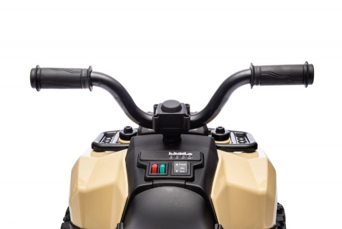 Elektriskais kvadracikls bērniem GTS1155 Quad Khaki
