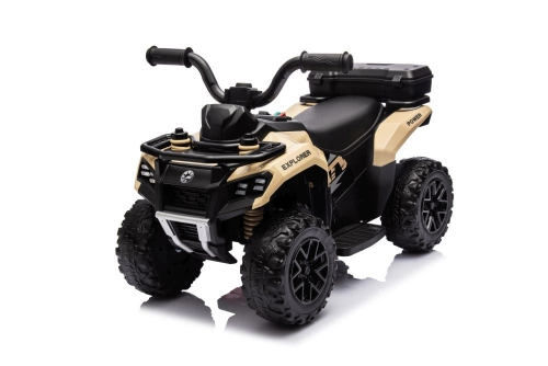 Elektriskais kvadracikls bērniem GTS1155 Quad Khaki