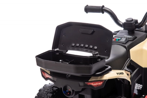 Elektriskais kvadracikls bērniem GTS1155 Quad Khaki