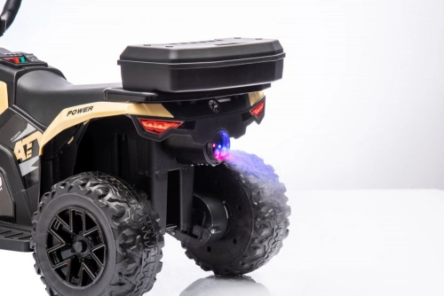 Elektriskais kvadracikls bērniem GTS1155 Quad Khaki