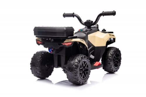 Elektriskais kvadracikls bērniem GTS1155 Quad Khaki