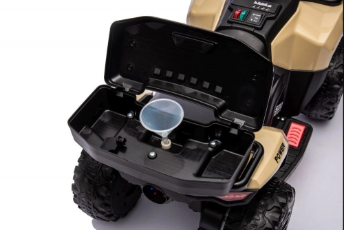 Elektriskais kvadracikls bērniem GTS1155 Quad Khaki
