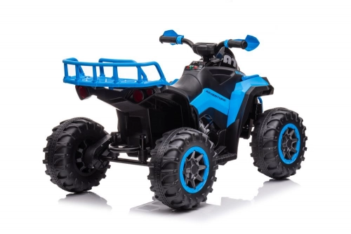 Электрический квадроцикл для детей GTS1199 Blue