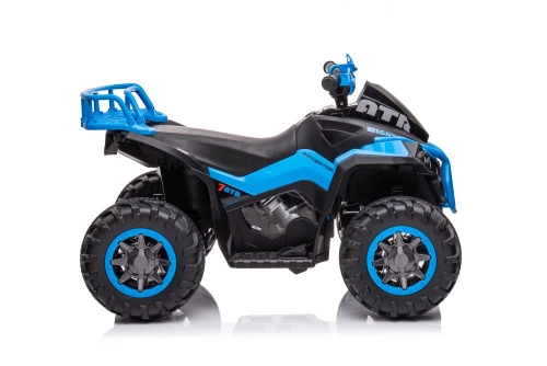 Электрический квадроцикл для детей GTS1199 Blue