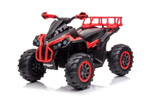 Elektriskais kvadracikls bērniem GTS1199 Red