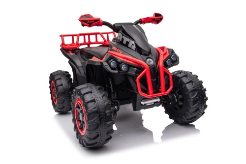 Elektriskais kvadracikls bērniem GTS1199 Red
