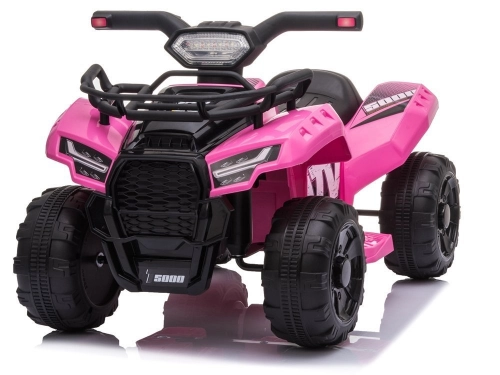 Elektriskais kvadracikls bērniem JS320 Pink