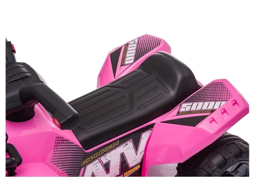 Elektriskais kvadracikls bērniem JS320 Pink