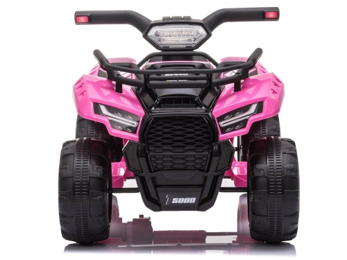Elektriskais kvadracikls bērniem JS320 Pink