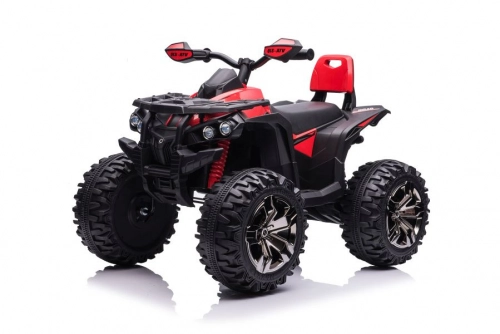 Elektriskais kvadracikls bērniem QLS-3288 Red