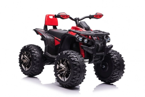 Elektriskais kvadracikls bērniem QLS-3288 Red