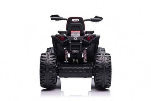 Elektriskais kvadracikls bērniem QLS-3288 Red