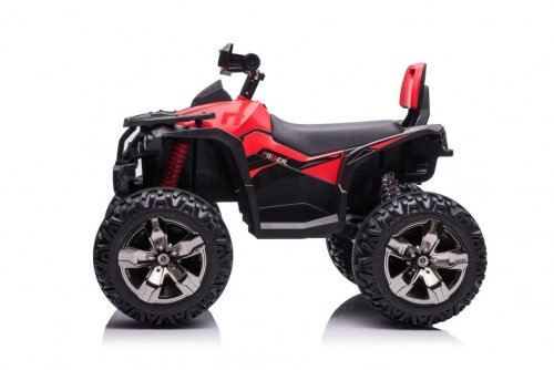 Elektriskais kvadracikls bērniem QLS-3288 Red