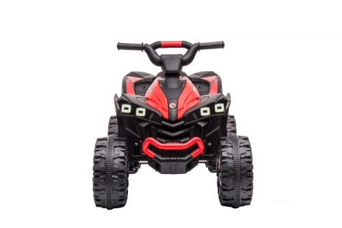 Elektriskais kvadracikls bērniem Quad HL568 Red