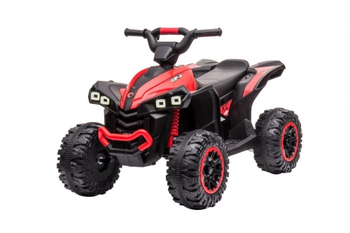 Elektriskais kvadracikls bērniem Quad HL568 Red