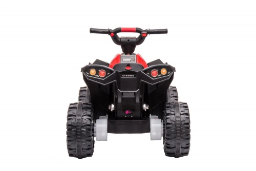 Elektriskais kvadracikls bērniem Quad HL568 Red
