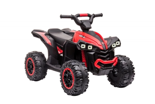 Elektriskais kvadracikls bērniem Quad HL568 Red
