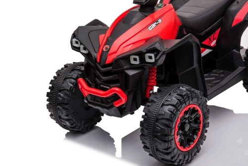 Elektriskais kvadracikls bērniem Quad HL568 Red