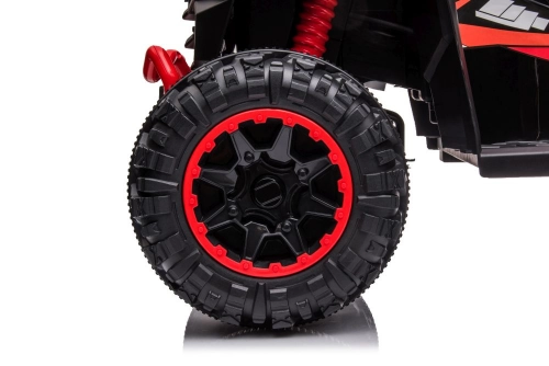 Elektriskais kvadracikls bērniem Quad HL568 Red