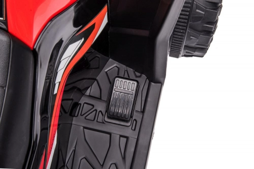 Elektriskais kvadracikls bērniem Quad HL568 Red