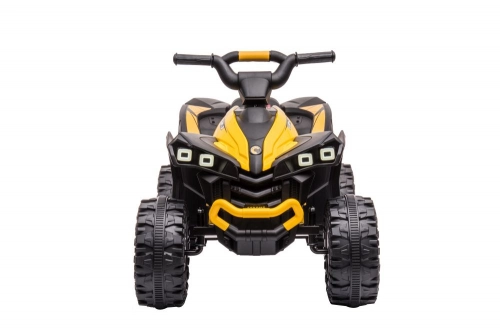 Elektriskais kvadracikls bērniem Quad HL568 Yellow