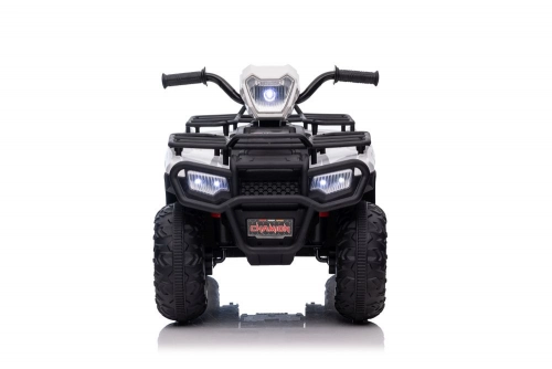Электрический квадроцикл для детей Quad JC915 White
