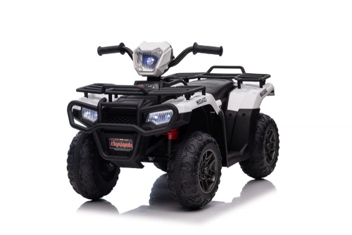 Электрический квадроцикл для детей Quad JC915 White