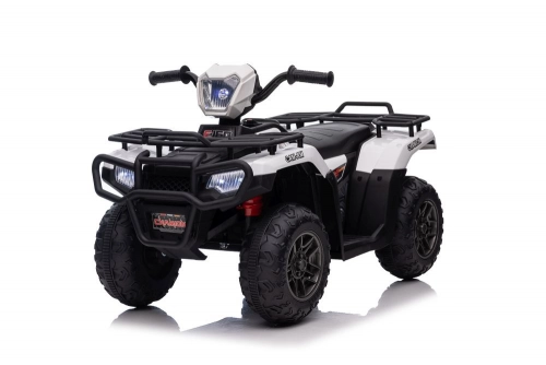 Электрический квадроцикл для детей Quad JC915 White