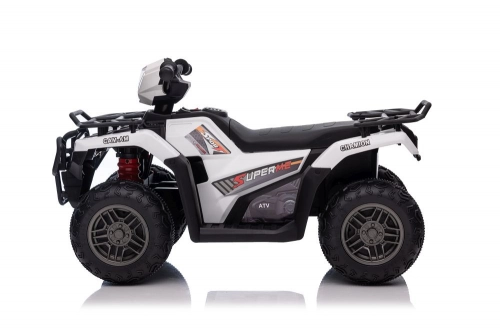 Электрический квадроцикл для детей Quad JC915 White