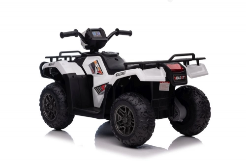 Электрический квадроцикл для детей Quad JC915 White