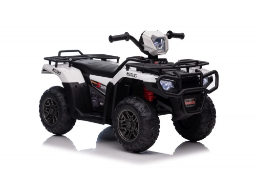 Электрический квадроцикл для детей Quad JC915 White