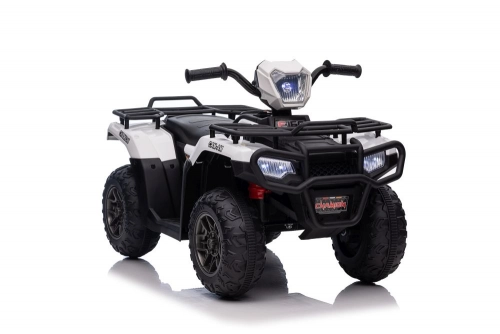 Электрический квадроцикл для детей Quad JC915 White