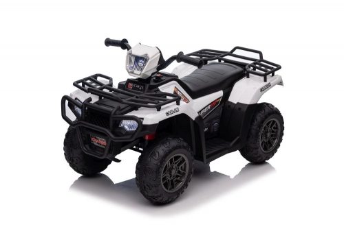 Электрический квадроцикл для детей Quad JC915 White
