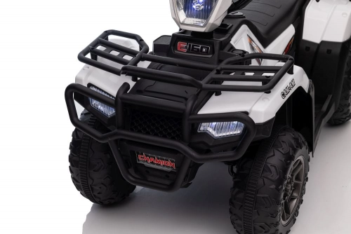 Электрический квадроцикл для детей Quad JC915 White