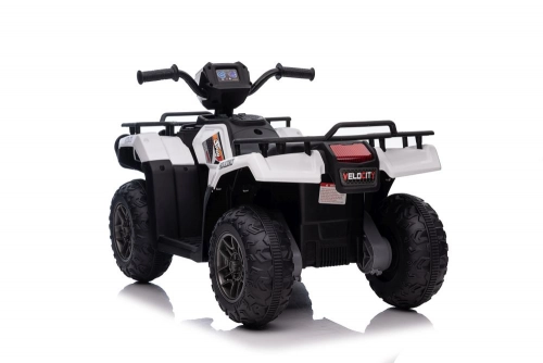 Электрический квадроцикл для детей Quad JC915 White