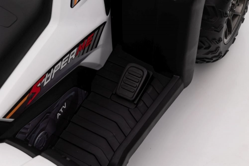 Электрический квадроцикл для детей Quad JC915 White