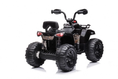 Электрический квадроцикл для детей Quad Madman JS009 Black