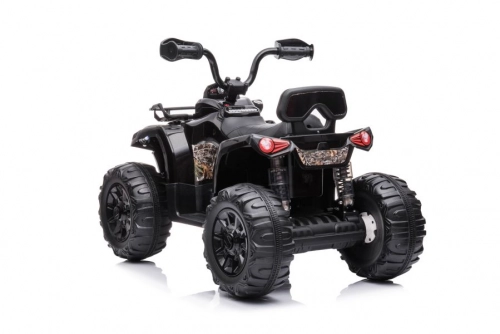 Электрический квадроцикл для детей Quad Madman JS009 Black