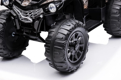 Электрический квадроцикл для детей Quad Madman JS009 Black