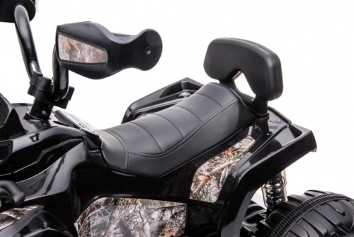 Электрический квадроцикл для детей Quad Madman JS009 Black