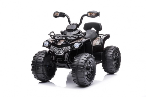 Электрический квадроцикл для детей Quad Madman JS009 Black