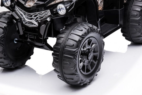 Электрический квадроцикл для детей Quad Madman JS009 Black