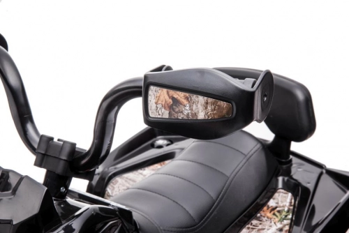 Электрический квадроцикл для детей Quad Madman JS009 Black