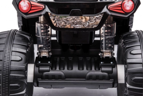 Электрический квадроцикл для детей Quad Madman JS009 Black