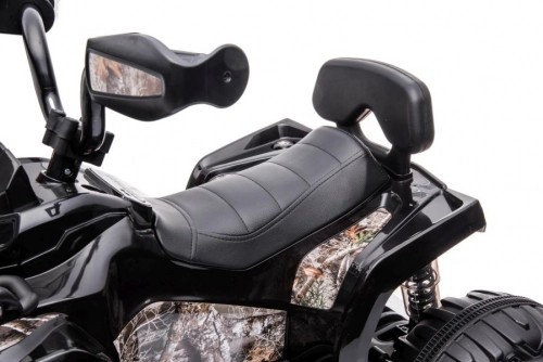 Электрический квадроцикл для детей Quad Madman JS009 Black