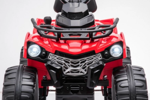 Elektriskais kvadracikls bērniem Quad Madman JS009 Red