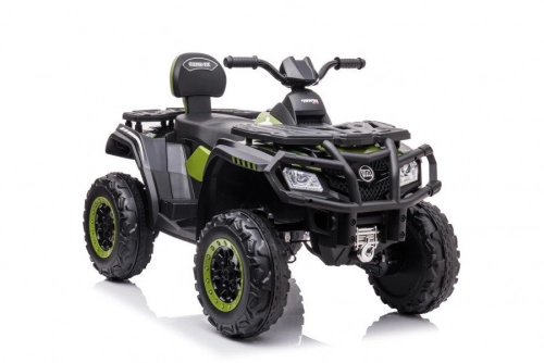 Электрический квадроцикл для детей S615 Moro Green