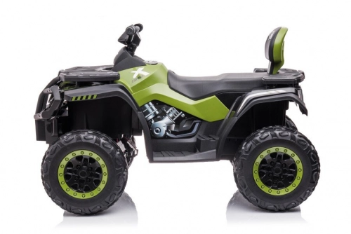 Электрический квадроцикл для детей S615 Moro Green