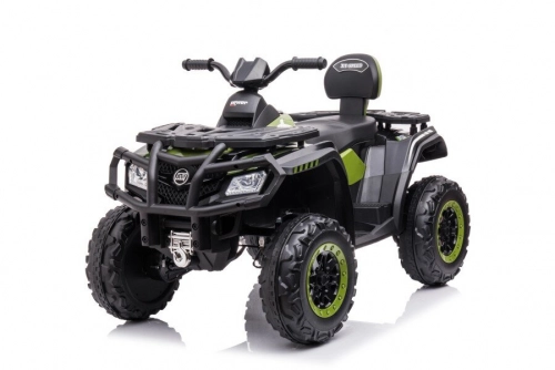 Электрический квадроцикл для детей S615 Moro Green