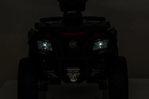 Elektriskais kvadracikls bērniem S615 Red